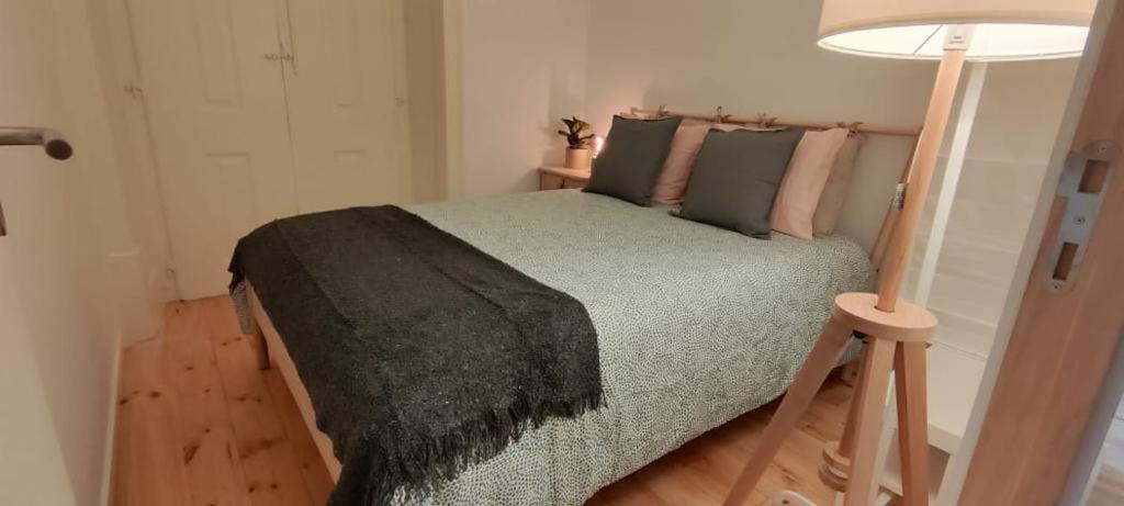 Quarto Com Varanda Na Rua Dos Douradores Lisboa エクステリア 写真